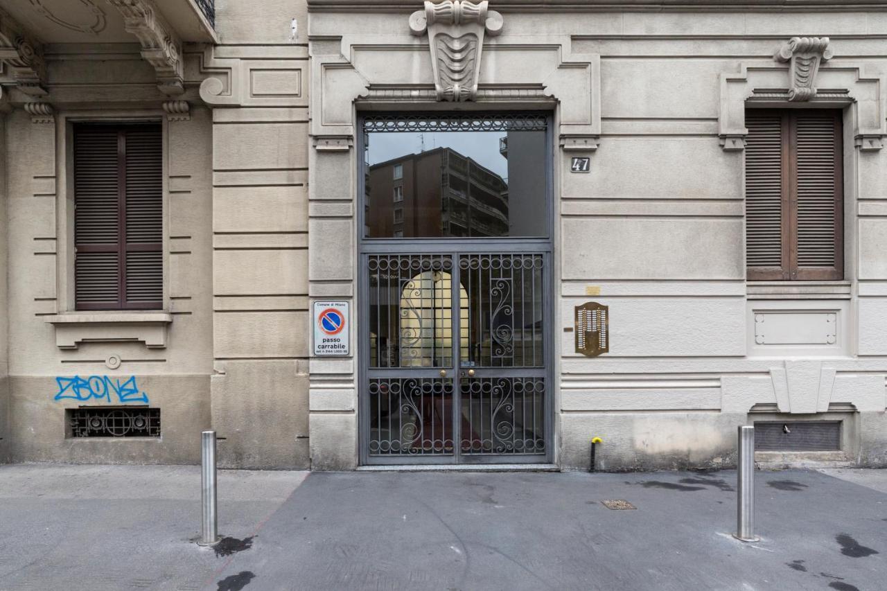 Milano Porta Venezia & Citta Studi Apartment Dış mekan fotoğraf