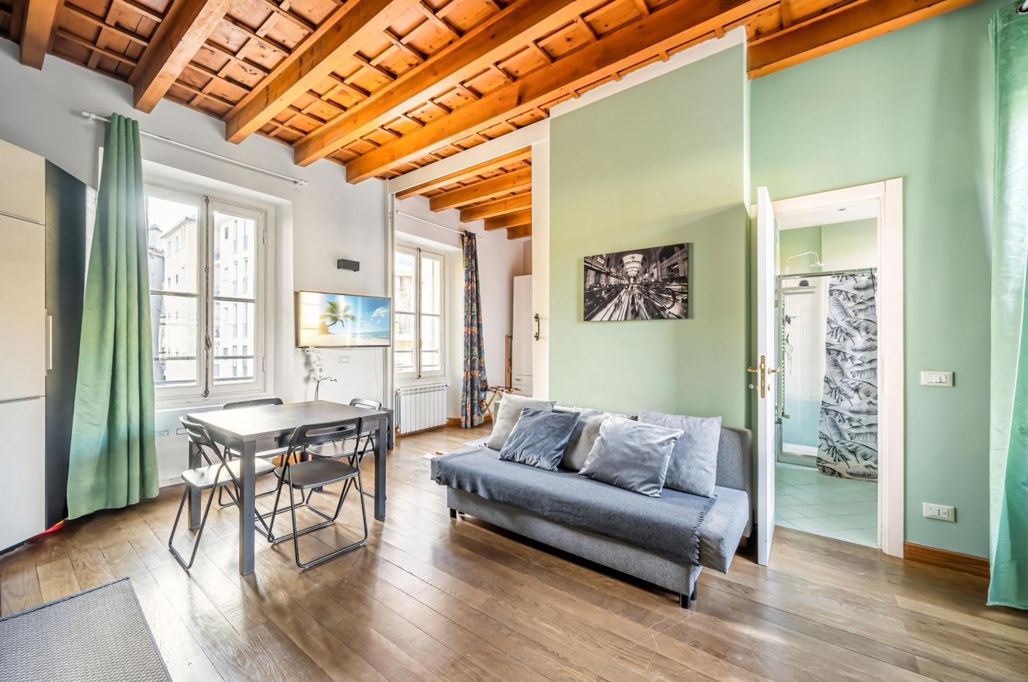 Milano Porta Venezia & Citta Studi Apartment Dış mekan fotoğraf