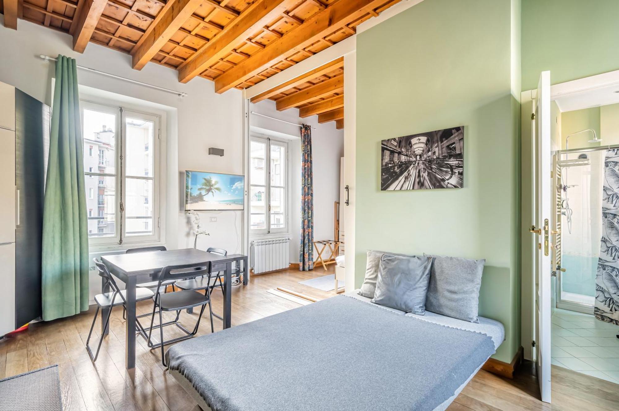 Milano Porta Venezia & Citta Studi Apartment Dış mekan fotoğraf